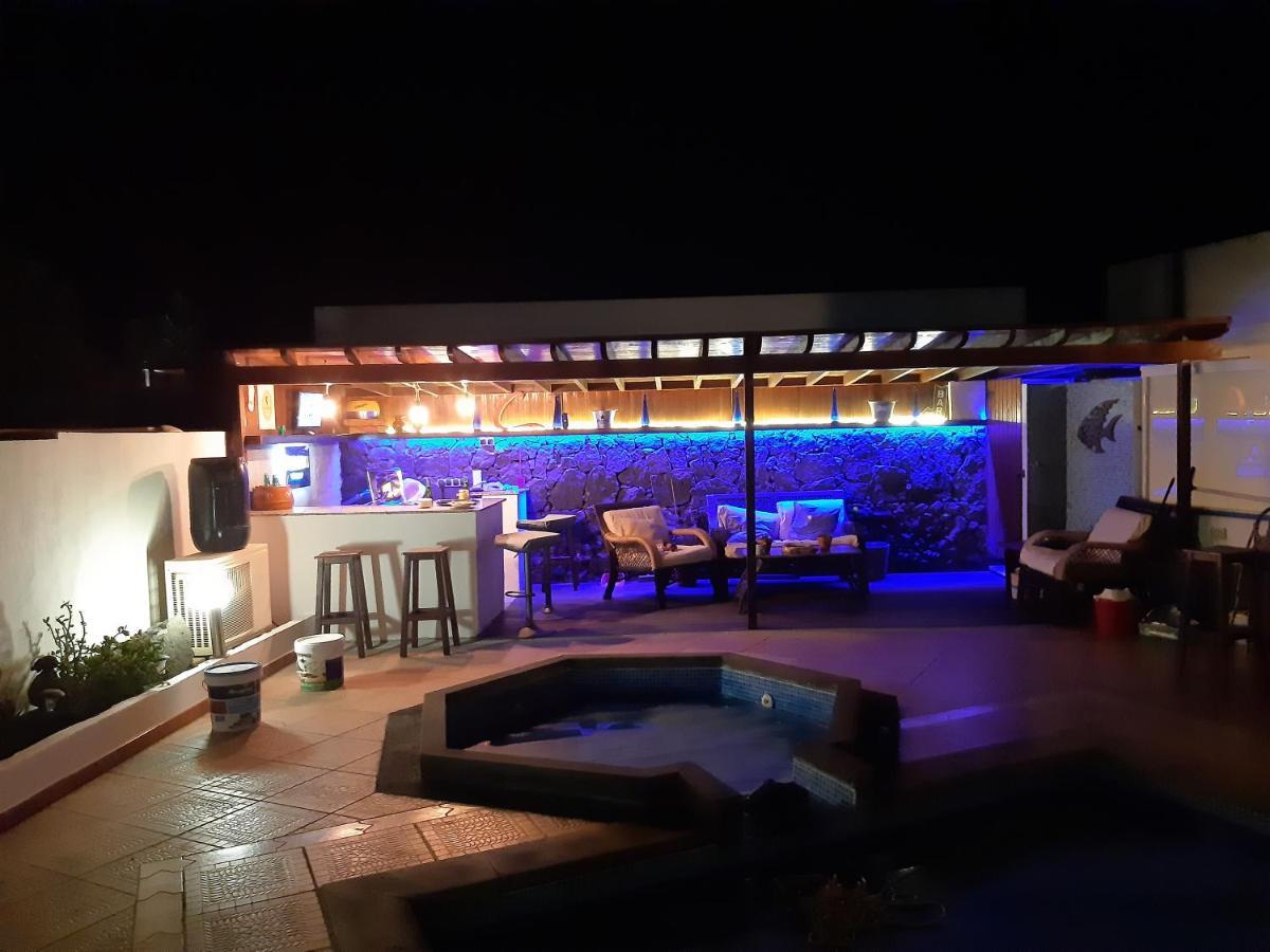 Extremely Private Villa, Heated Pool & Jacuzzi, Pool Wet Bar, Great Views. Playa Blanca  Exterior photo